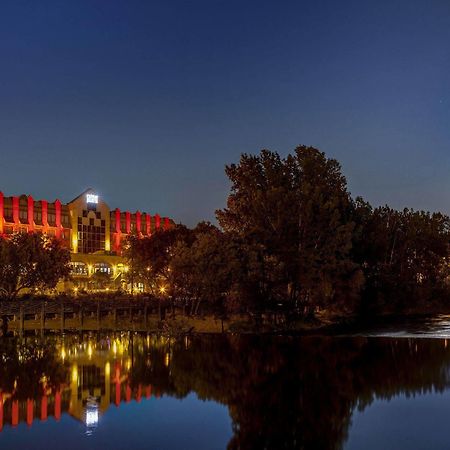 Hotel Chateau Joliette Exterior foto