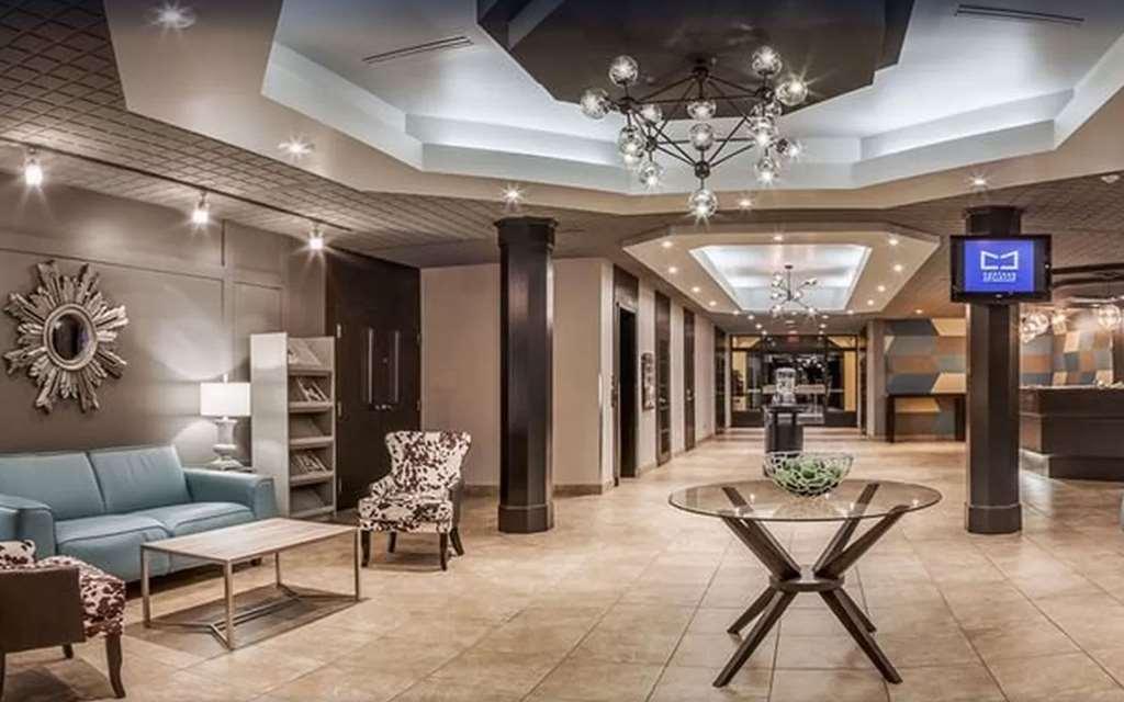 Hotel Chateau Joliette Interior foto
