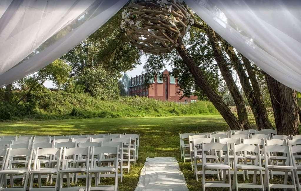 Hotel Chateau Joliette Ausstattung foto