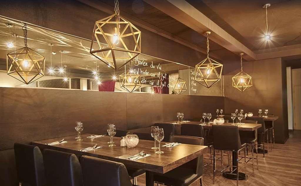 Hotel Chateau Joliette Restaurant foto