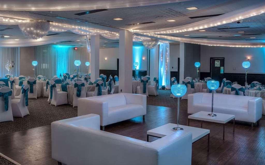 Hotel Chateau Joliette Restaurant foto