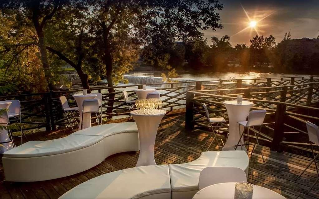Hotel Chateau Joliette Restaurant foto