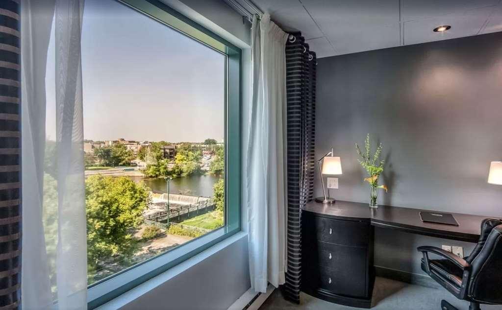 Hotel Chateau Joliette Zimmer foto