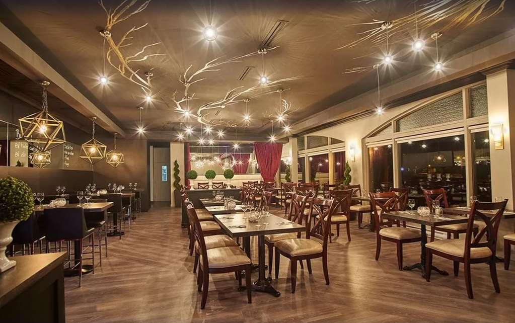 Hotel Chateau Joliette Restaurant foto
