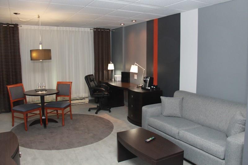 Hotel Chateau Joliette Zimmer foto
