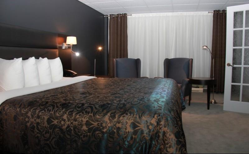 Hotel Chateau Joliette Zimmer foto