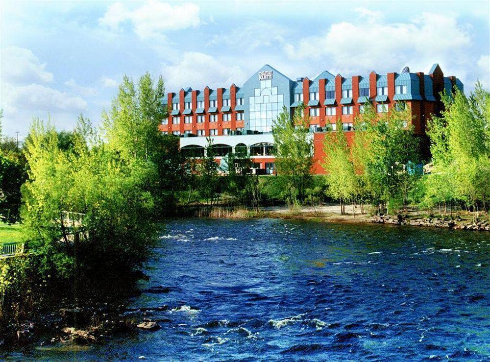 Hotel Chateau Joliette Exterior foto