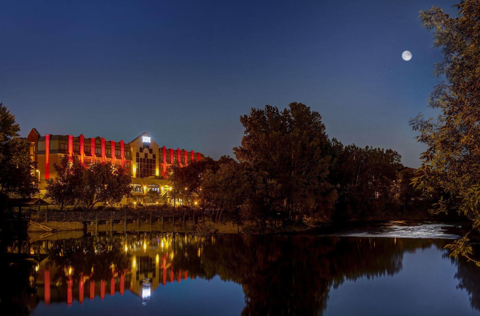 Hotel Chateau Joliette Exterior foto