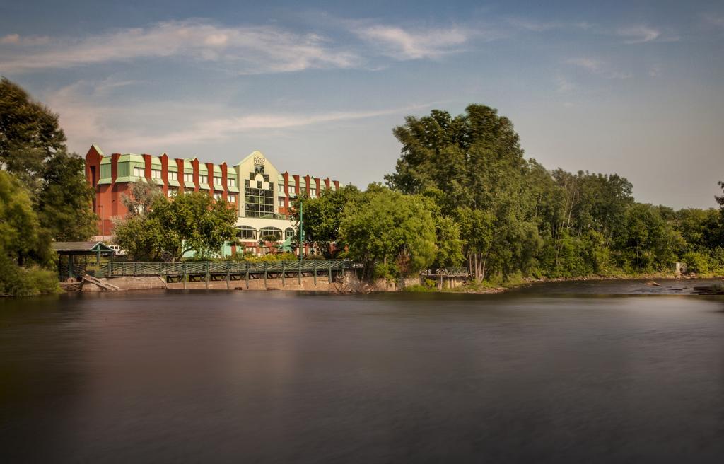 Hotel Chateau Joliette Exterior foto