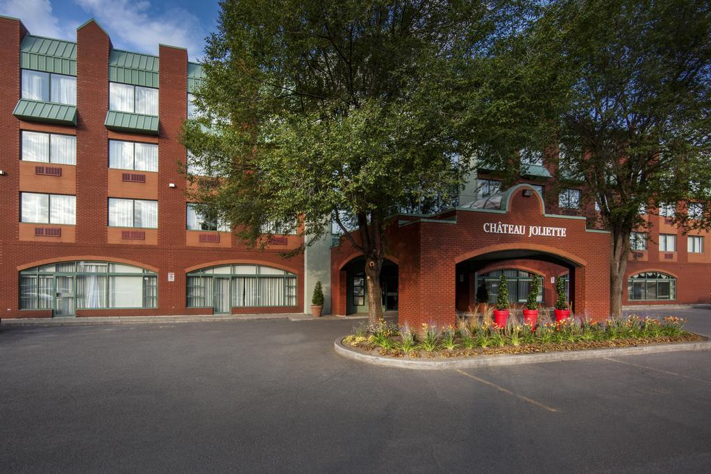 Hotel Chateau Joliette Exterior foto